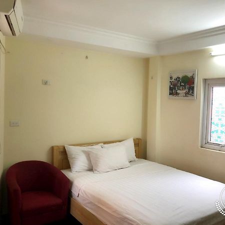 Vietnam Apple Homestay Hanoi Exterior photo