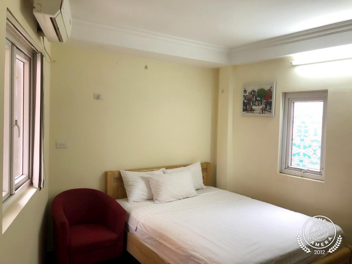 Vietnam Apple Homestay Hanoi Exterior photo